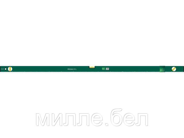 Уровень 1500мм брусковый ВОЛАТ (угл 90° 180° 45°)