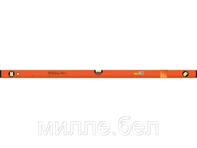 Уровень 1200мм брусковый STARTUL MASTER (ST2520-120) (угл 90° 180° 45°)