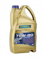 Масло Ravenol PSA 75W-80 4л