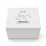 Массажер для тела ручной VibeWell P-054 BLACK, фото 8