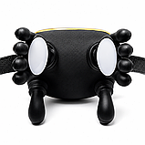 Массажер для тела ручной VibeWell P-054 BLACK, фото 5