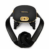 Массажер для тела ручной VibeWell P-054 BLACK, фото 2