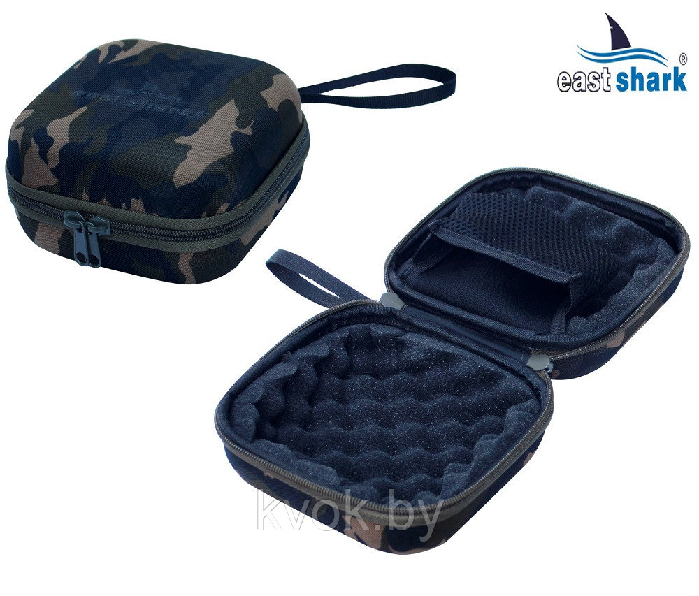 Кофр жесткий для катушек EastShark ES ZMK-17179-SS