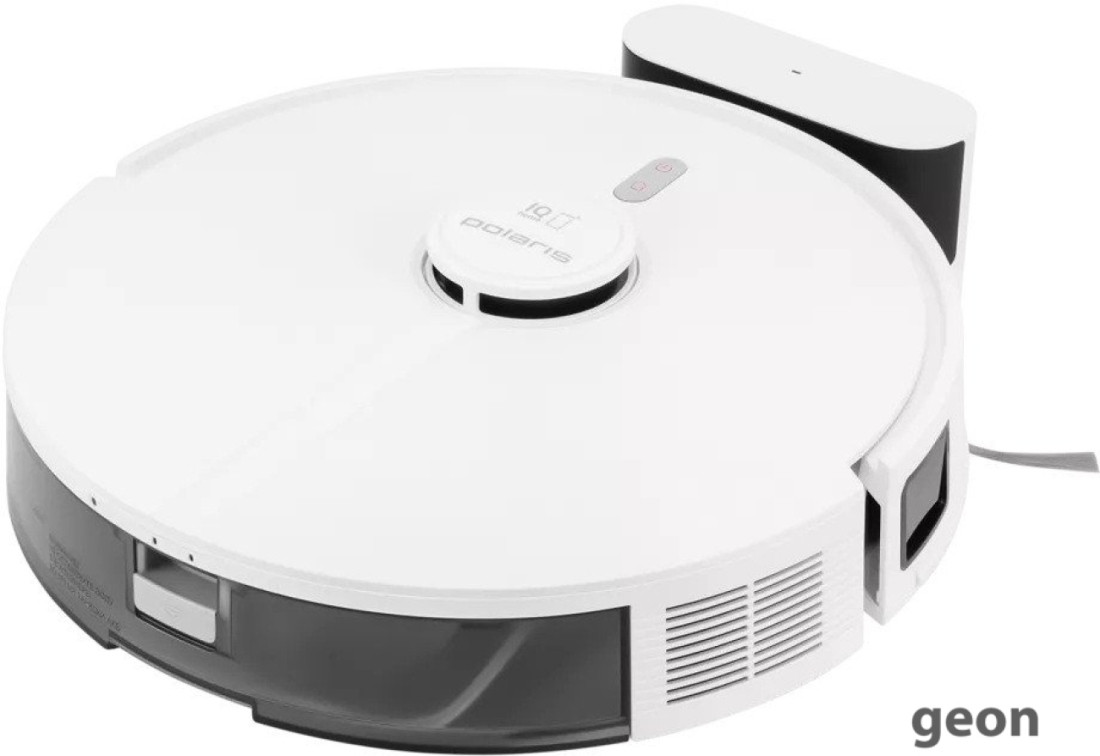 Робот-пылесос Polaris PVCR 5005 Wi-Fi IQ Home (белый)