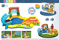 Детский надувной игровой центр Intex 57444