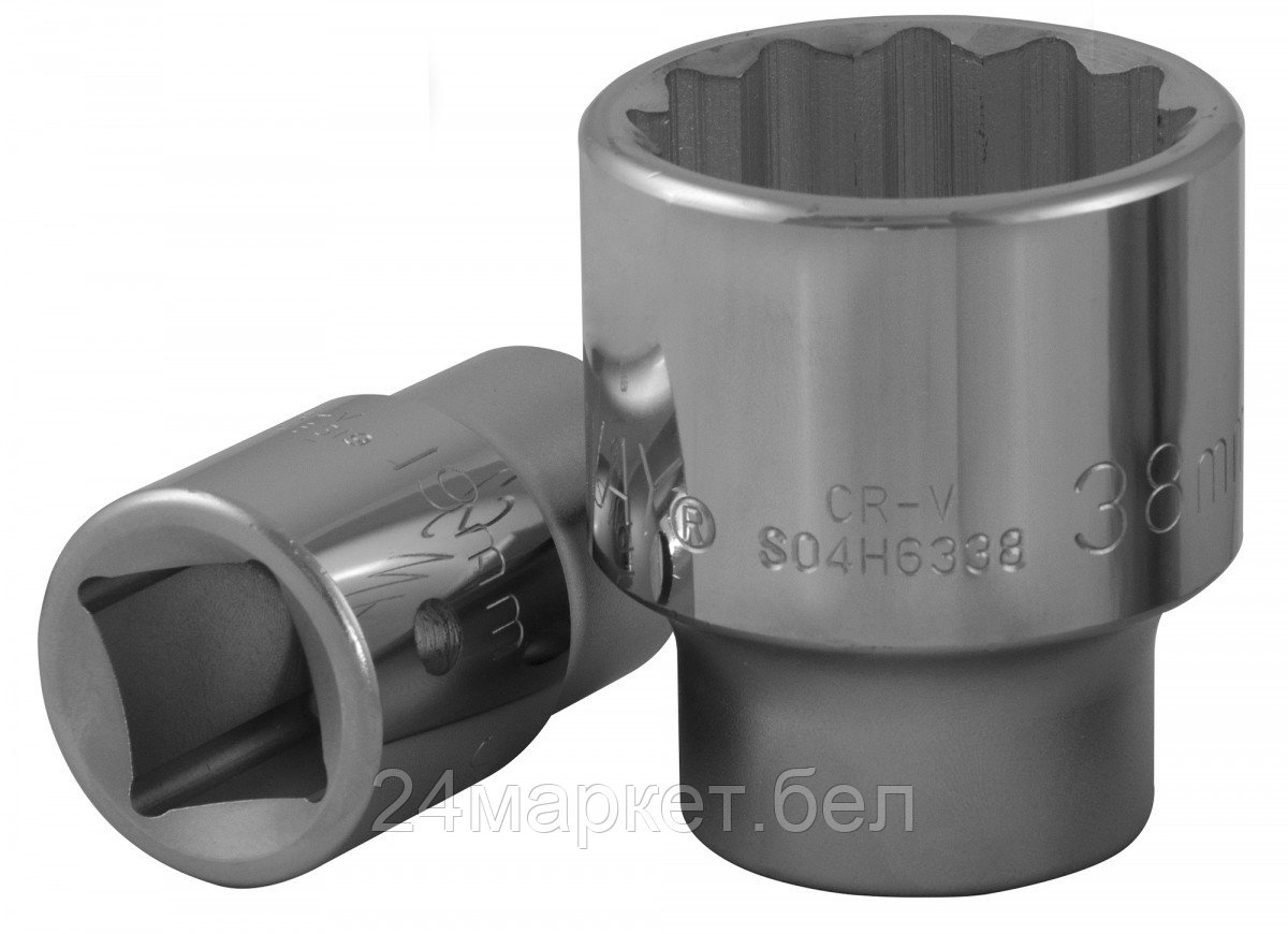Головка слесарная Jonnesway S04H6319