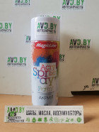 - Runway Racing Краска акриловая Acrilic Spray Paint Кремово-белая 450мл (RAL 9001)