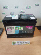 Автомобильный аккумулятор Exide Start-Stop AGM EK720 (72 А/ч)