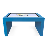 Детский интерактивный сенсорный стол KidTouch 32P, фото 4