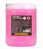 Охлаждающая жидкость Mannol Antifreeze AF12-40 red 20л