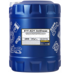 Охлаждающая жидкость Mannol Antifreeze AG11-75 blue 20л