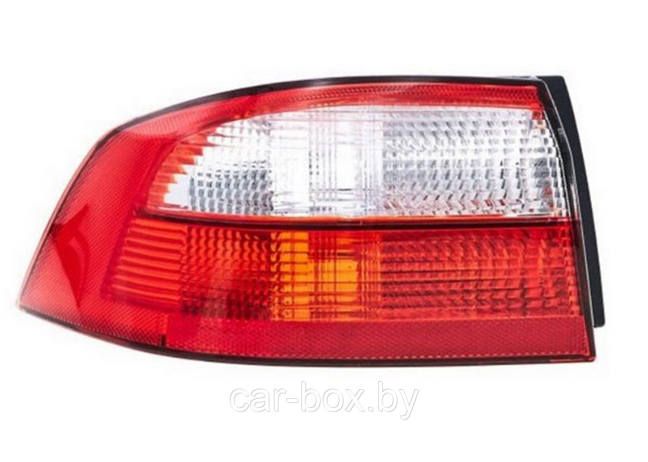 Фонарь задний лев RENAULT: LAGUNA 01-05 (хэтчбэк)