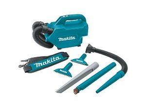 Аккум. пылесос MAKITA LXT DCL184Z в кор. (ОТГРУЗКА ТОЛЬКО ПО ЭТН/ЭТТН | 18.0 В, БЕЗ АККУМУЛЯТОРА, 0.50 л.)