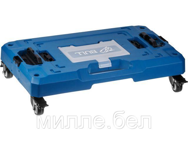 Платформа для ящиков BULL Xcase X004 R (565х354х151 мм, PP пластик)