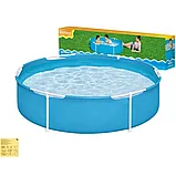 Бассейн каркасный Bestway 56283 My First Pool 152х38см, фото 2