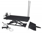 FORSAGE Мотоподъемник подкатной пневмогидравлический 680кг (F-TRE66805)