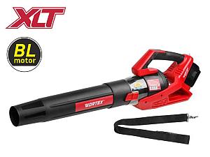 Аккум. воздуходувка WORTEX BB 2536 D ALL1 XLT SOLO БЕСЩЁТ.ДВИГ., 18В+18В, макс.объём.780 м куб/ч, ма (БЕЗ АКБ