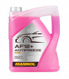 Охлаждающая жидкость Mannol Antifreeze AF12+ 5л