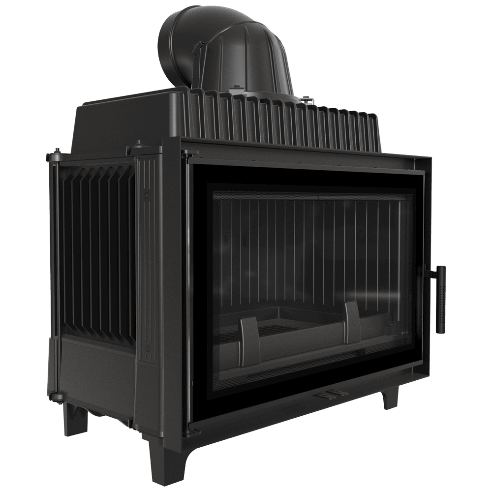 Каминная топка Kratki FRANEK 14 DECO