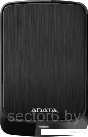 Внешний жесткий диск A-Data HV320 AHV320-2TU31-CBK 2TB (черный)