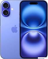 Телефон Apple iPhone 16 128GB (ультрамарин)
