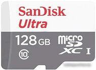 Карта памяти SanDisk MicroSDXC Ultra SDSQUNR-128G-GN3MN 128G