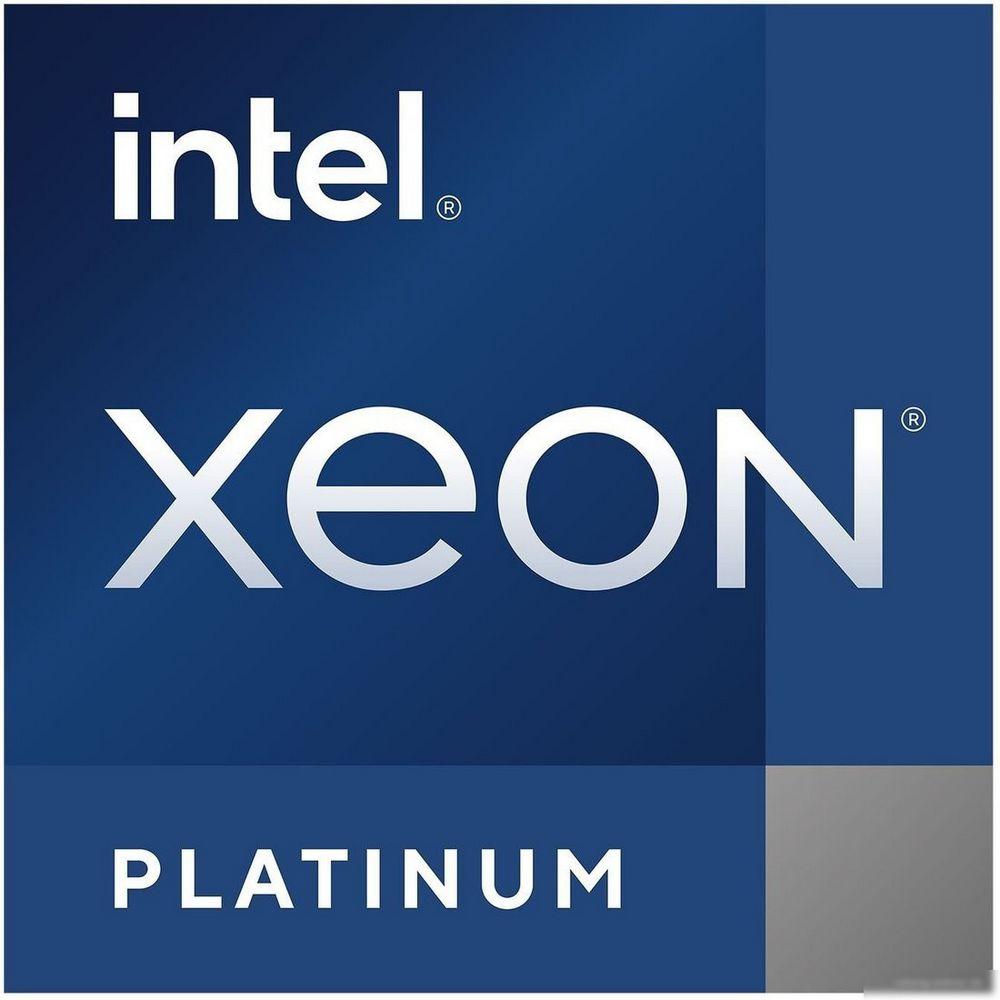 Процессор Intel Xeon Platinum 8380