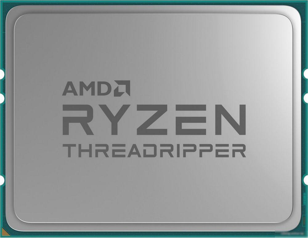 Процессор AMD Ryzen Threadripper 9980X