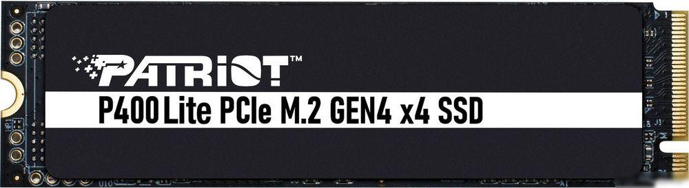SSD Patriot P400 Lite 4TB P400LP4KGM28H, фото 1