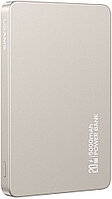 Внешний аккумулятор Usams CD231 5000mAh (титановый)