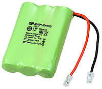 Аккумулятор для радиотелефона GP T207 3,6V 550mAh BP