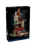 Конструктор Collectors' Edition Гарри Поттер "Нора" Дом Уизли 2405 деталей аналог Lego, фото 4