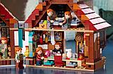 Конструктор Collectors' Edition Гарри Поттер "Нора" Дом Уизли 2405 деталей аналог Lego, фото 6