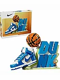 Конструктор Nike Dunk 1180 деталей аналог Lego, фото 2