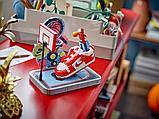 Конструктор Nike Dunk Trickshot 454 детали аналог Lego, фото 6