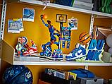 Конструктор Nike Dunk Trickshot 454 детали аналог Lego, фото 7