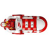 Конструктор Nike Dunk Trickshot 454 детали аналог Lego, фото 3