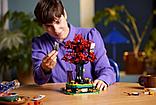 Конструктор IDEAS Семейное дерево 1040 деталей аналог Lego, фото 6
