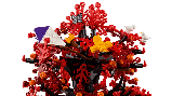 Конструктор IDEAS Семейное дерево 1040 деталей аналог Lego, фото 5