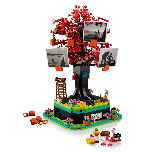 Конструктор IDEAS Семейное дерево 1040 деталей аналог Lego, фото 2