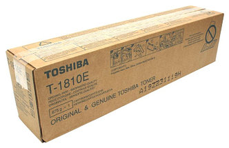 Картридж T-1810E (для Toshiba e-STUDIO 181/ 182/ 211/ 212/ 242)