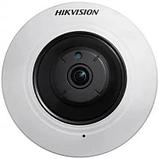 Камера видеонаблюдения IP Hikvision DS-2CD2955G0-ISU(1.05mm), 2560х1920 pix, 1.05 мм, белый, фото 3
