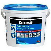 Гидроизоляция CERESIT CL 51, 15 кг