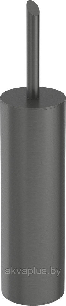 Ерш напольный Silia Titanium ADI_D712 цвет "оружейная сталь"