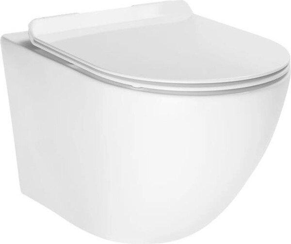 Унитаз напольный AV Engineering Comfort AVFTR2062AB