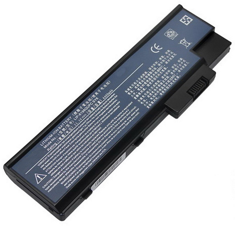 Аккумулятор (батарея) для ноутбука Acer Aspire 7000 (BT.00803.014) 11.1V 5200mAh - фото 1 - id-p36610477