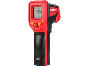 Инфракрасный термометр (пирометр) WORTEX IP 5060 -50°C...+600°C,регулировка чувствительности 0,1-1,0