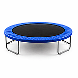 Кожух для батута двухсторонний AMETIST PRO D10FT Blue/Green, фото 3