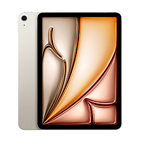 Apple iPad Air 11 M4 256GB WiFi Starlight (сияющая звезда)
