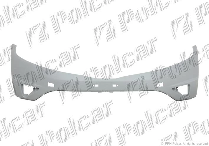 Бампер передний для Honda Civic VIII hatchback (FN,FK)